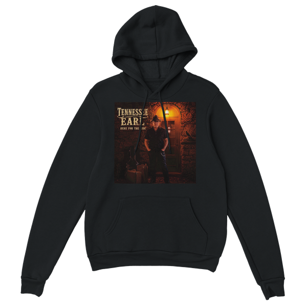 Here For The Ride - Classic Unisex Pullover Hoodie