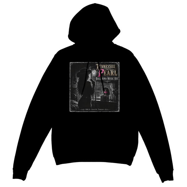 Ballerina Music Box - Classic Unisex Pullover Hoodie