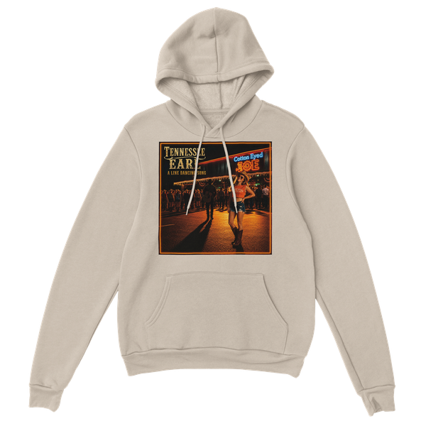 A Line Dancing Song - Classic Unisex Pullover Hoodie