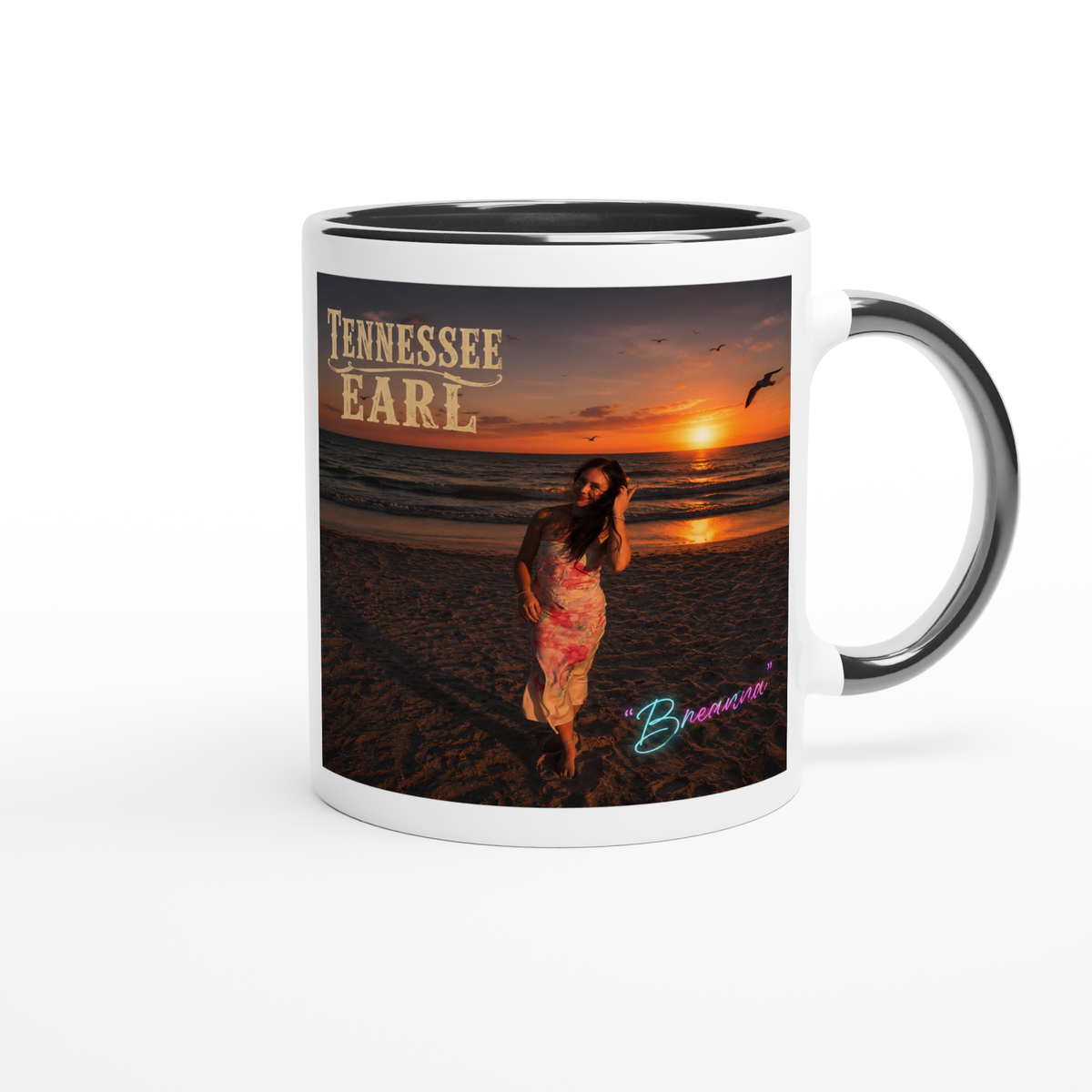Breanna - Ceramic Mug