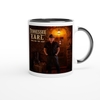 Here For The Ride - Ceramic Mug
