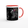 Ballerina Music Box - Ceramic Mug