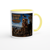 Rocky House (Top of the Gun) - Ceramic Mug