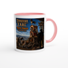 Rocky House (Top of the Gun) - Ceramic Mug
