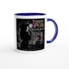 Ballerina Music Box - Ceramic Mug
