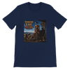 Rocky House (Top of the Gun) - Unisex T-Shirt