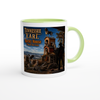 Rocky House (Top of the Gun) - Ceramic Mug