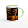 A Line Dancing Song - Ceramic Mug