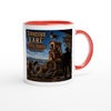 Rocky House (Top of the Gun) - Ceramic Mug