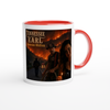 Tennessee Wildfires - Ceramic Mug