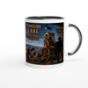 Rocky House (Top of the Gun) - Ceramic Mug