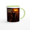 Here For The Ride - Ceramic Mug