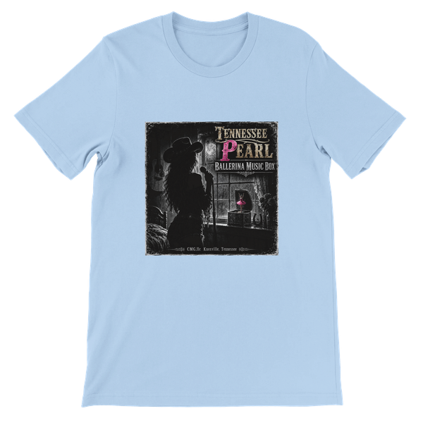 Ballerina Music Box - Unisex T-Shirt