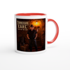 Here For The Ride - Ceramic Mug
