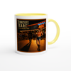 A Line Dancing Song - Ceramic Mug