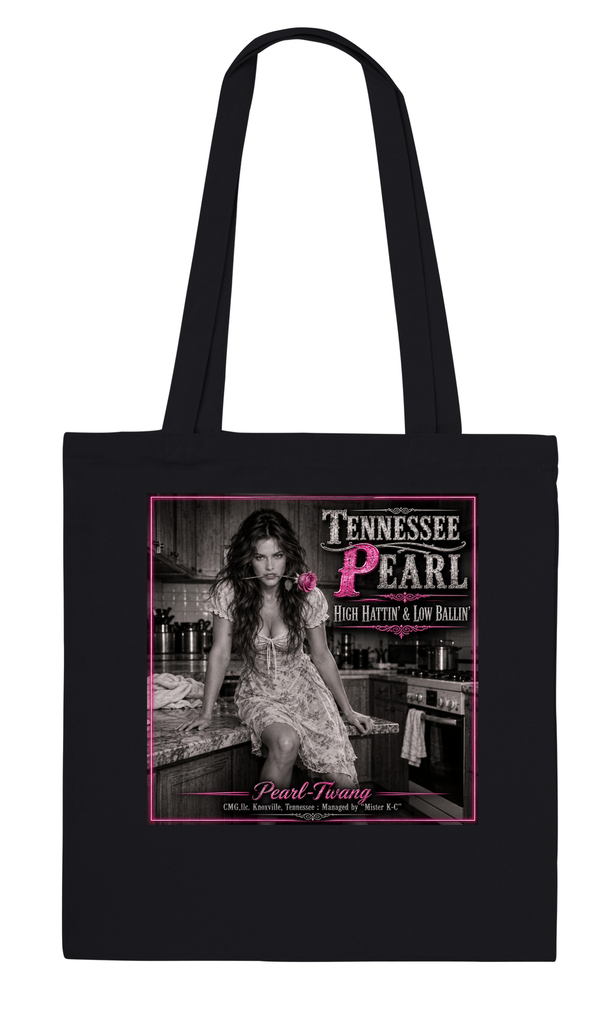 High Hattin' & Low Ballin' - Tote bag