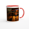 A Line Dancing Song - Ceramic Mug
