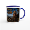 Rocky House (Top of the Gun) - Ceramic Mug