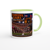Al-Baloney:This Fields Our Home - Ceramic Mug