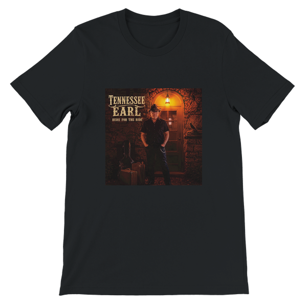 Here For The Ride - Unisex T-Shirt