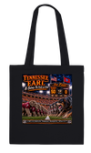 Al-Baloney:This Fields Our Home - Tote bag