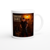 Here For The Ride - Ceramic Mug