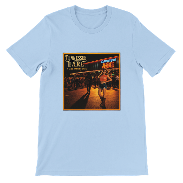 A Line Dancing Song - Unisex T-Shirt