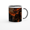 Tennessee Wildfires - Ceramic Mug