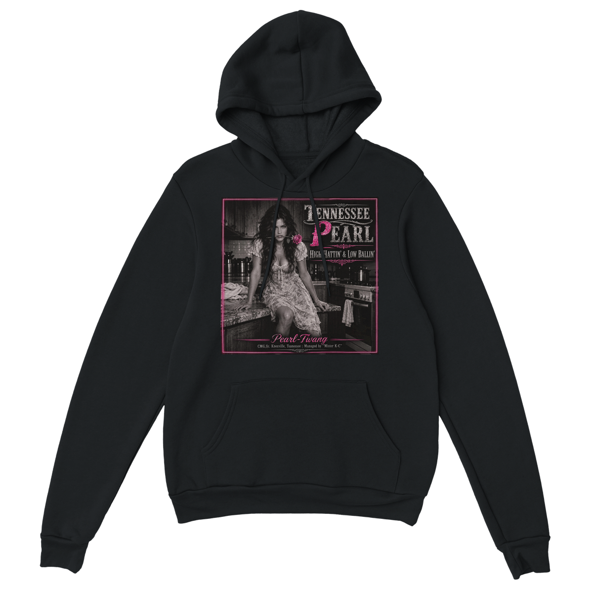 High Hattin' & Low Ballin' - Classic Unisex Pullover Hoodie
