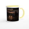 Asheville to Nashville - Ceramic Mug