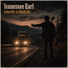 Asheville to Nashville - Fine Art Poster