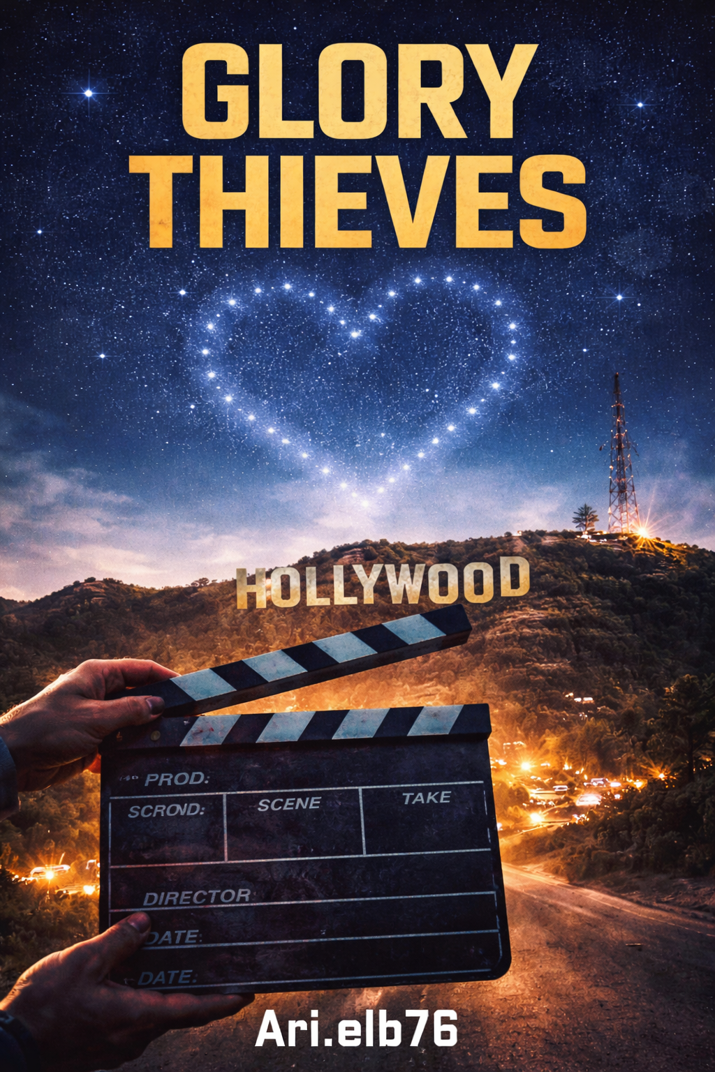 Glory Thieves
