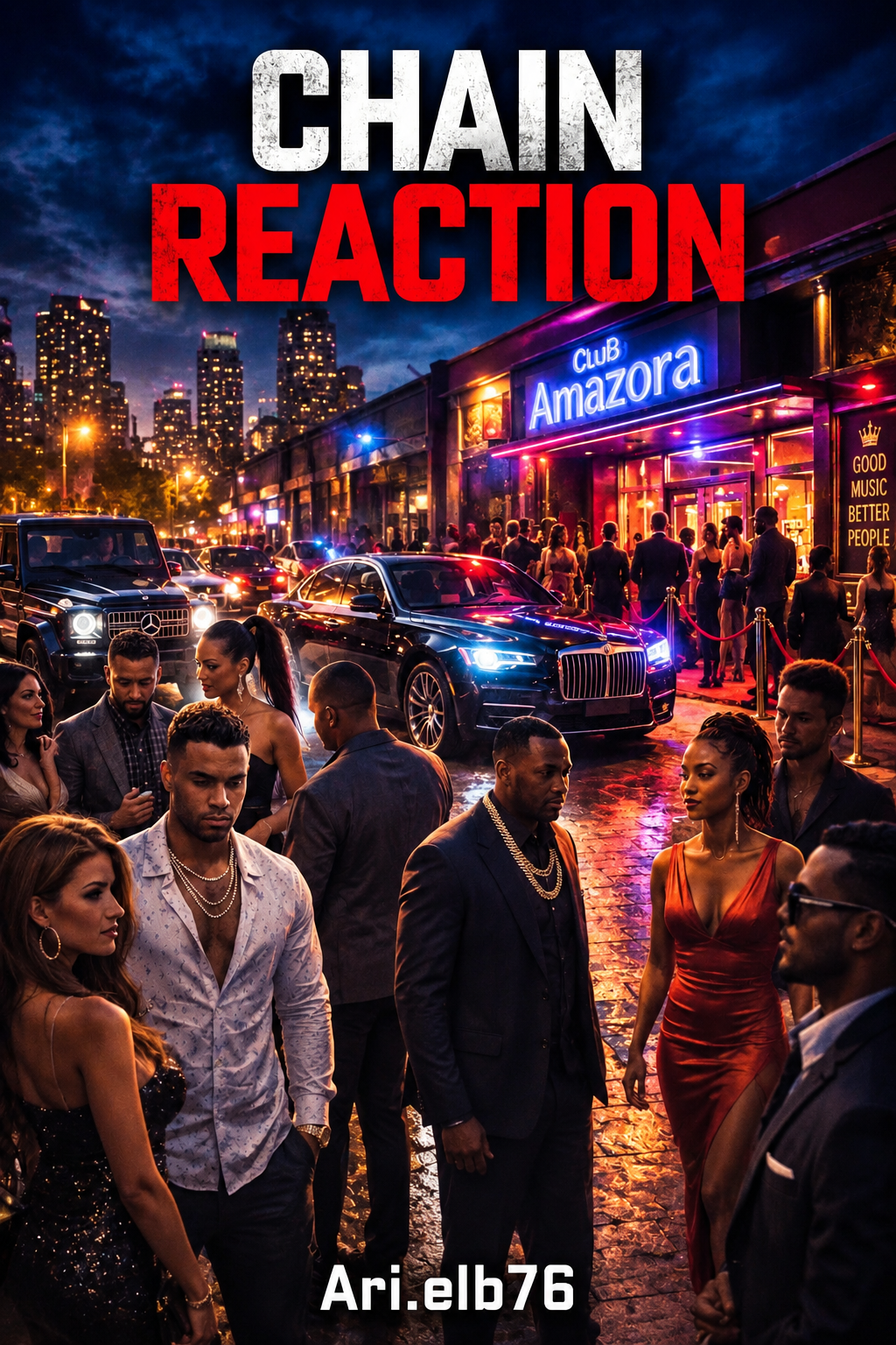 CHAIN REACTION 