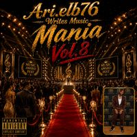 Music Mania, Vol. 8 by Ari.elb76