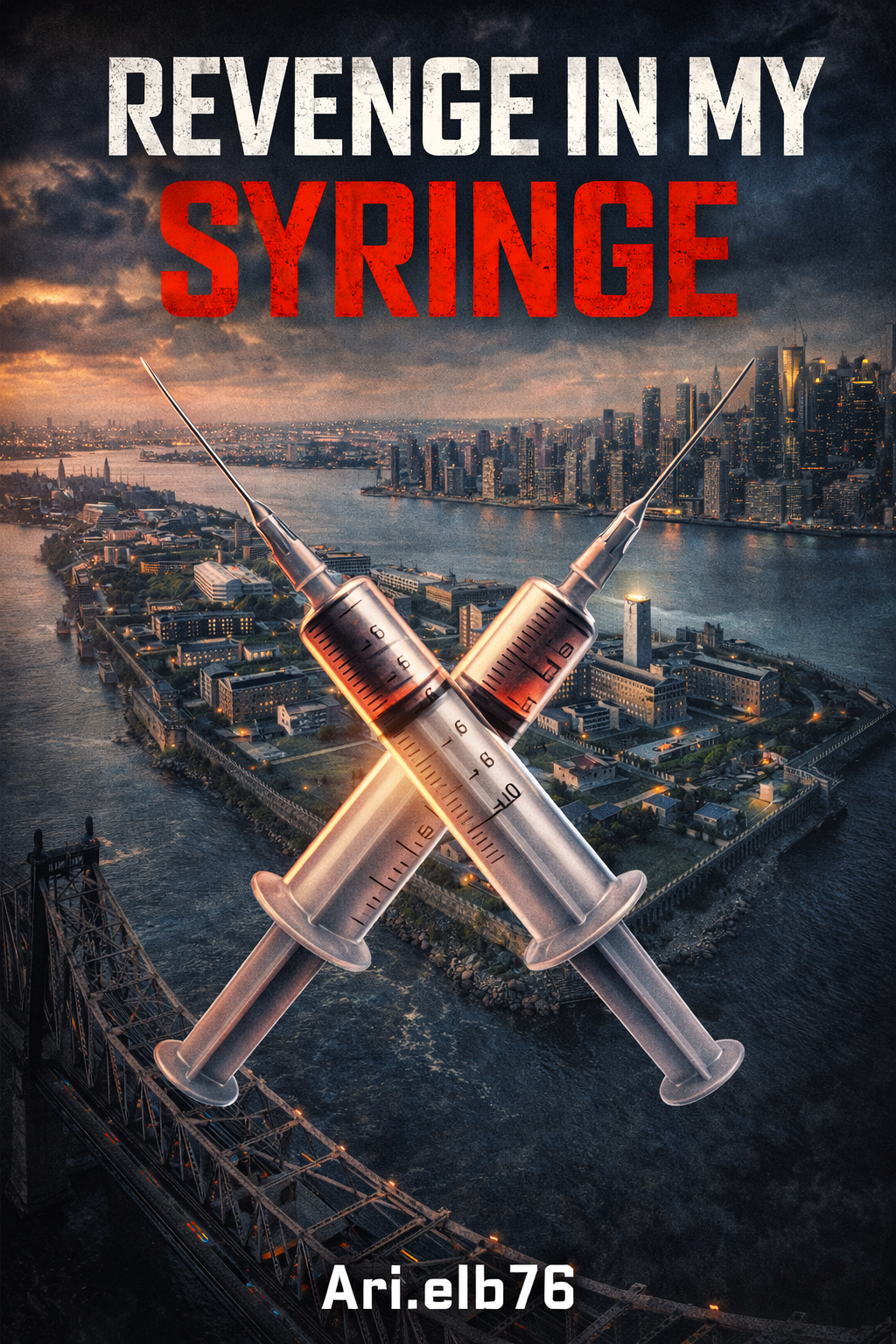 REVENGE IN MY SYRINGE 