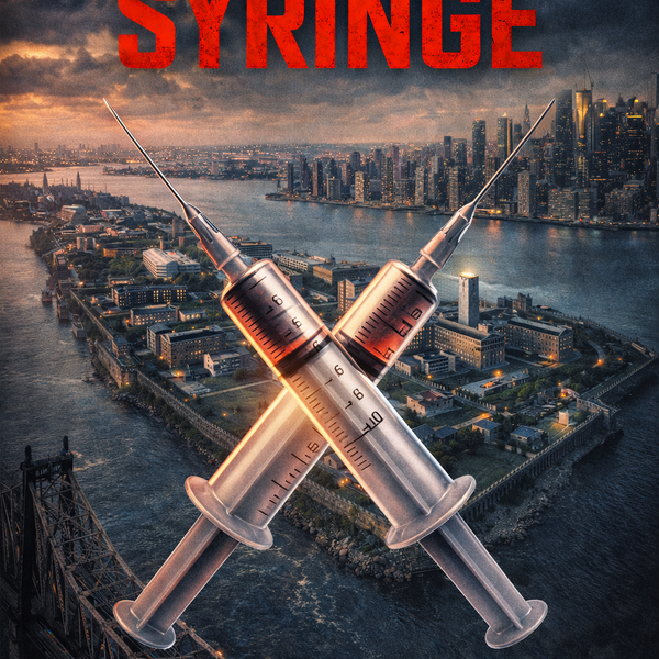 REVENGE IN MY SYRINGE 