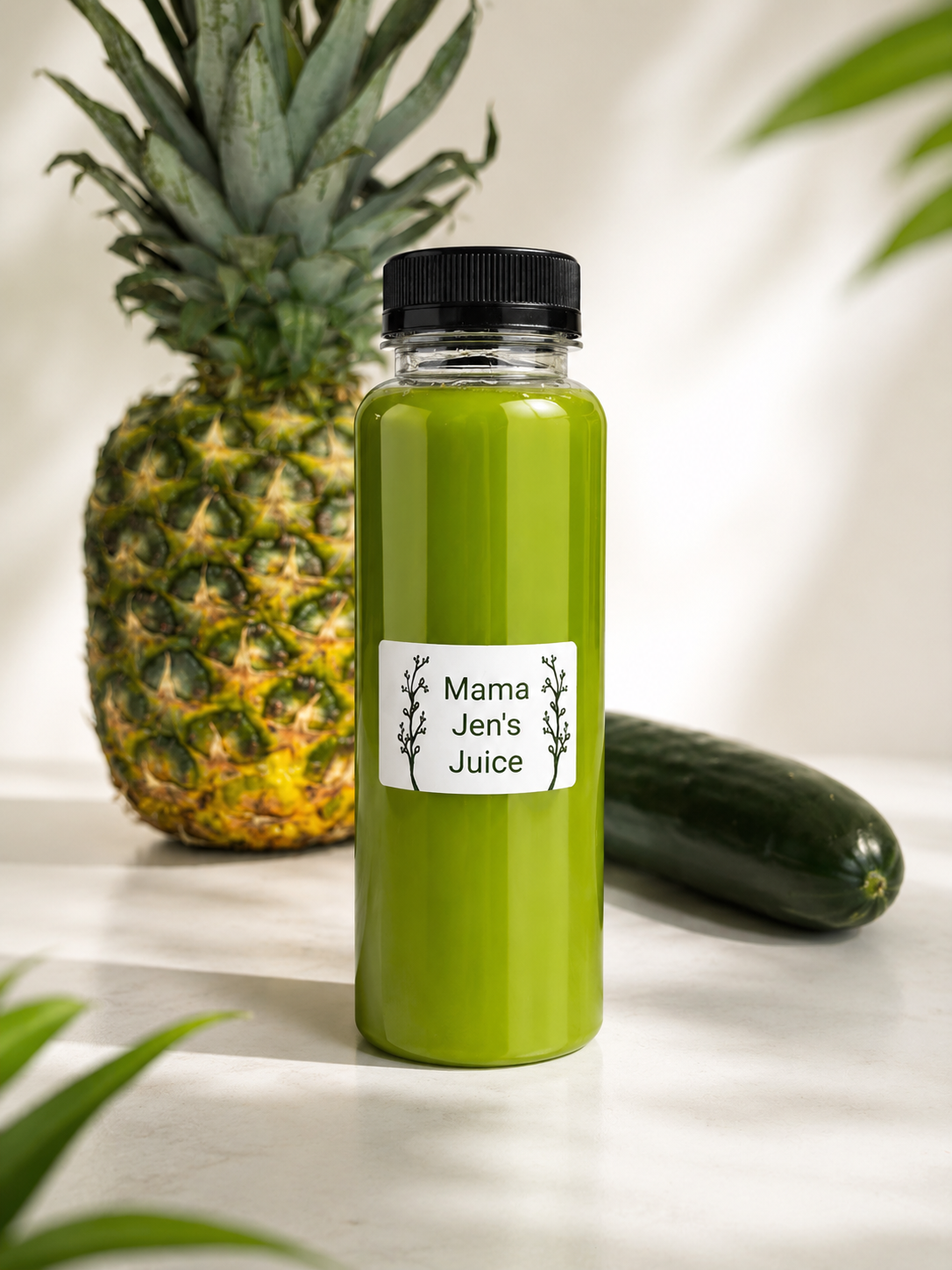 Cucumber Refresher 