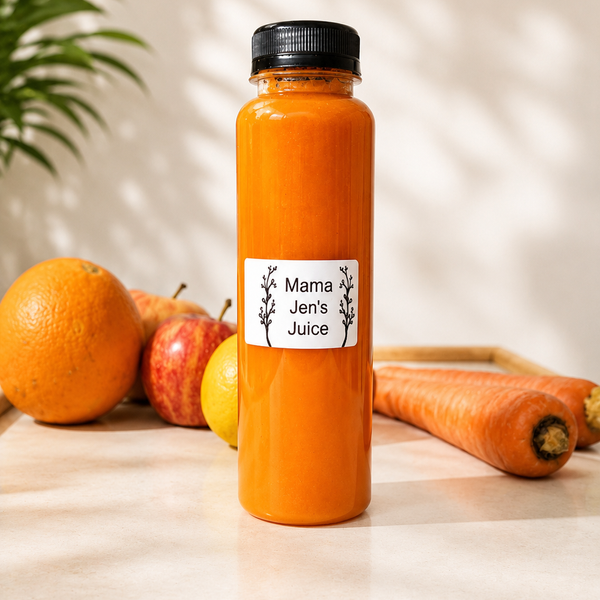 Orange Vitality