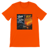 Rain In Seattle, Heat In Carolina - Unisex T-Shirt