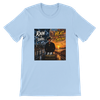 Rain in Seattle, Heat in Carolina - Unisex T-Shirt