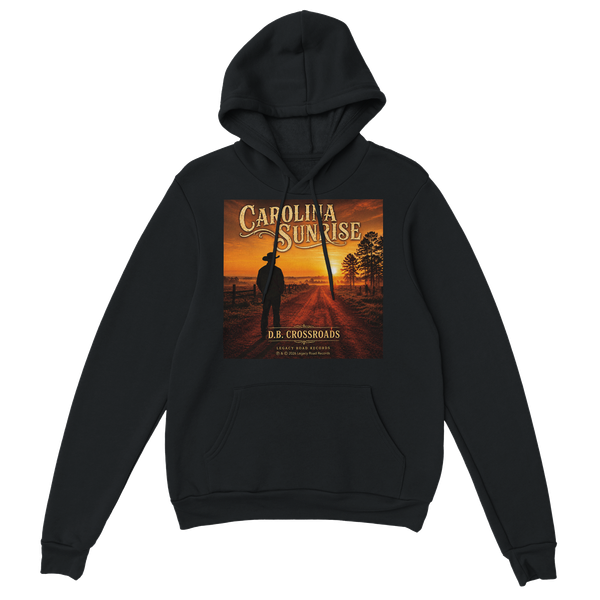 Carolina Sunrise - Classic Unisex Pullover Hoodie