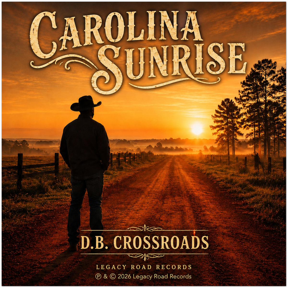 Carolina Sunrise - Fine Art Poster