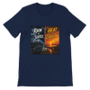 Rain In Seattle, Heat In Carolina - Unisex T-Shirt