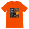 Rain in Seattle, Heat in Carolina - Unisex T-Shirt
