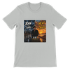 Rain in Seattle, Heat in Carolina - Unisex T-Shirt
