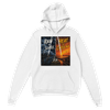 Rain In Seattle, Heat In Carolina - Classic Unisex Pullover Hoodie