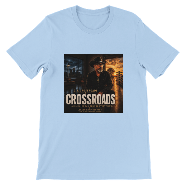 Crossroads - Unisex T-Shirt