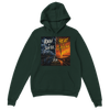 Rain In Seattle, Heat In Carolina - Classic Unisex Pullover Hoodie