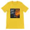 Rain In Seattle, Heat In Carolina - Unisex T-Shirt