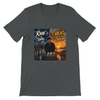 Rain in Seattle, Heat in Carolina - Unisex T-Shirt